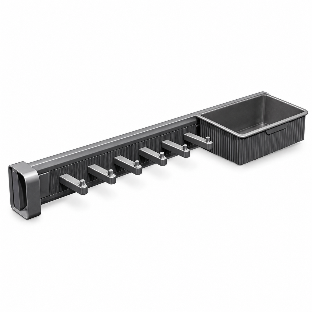 Porta Paños de Cocina