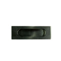 Tirador Asa Embutida Rectangular 120x40x12 mm