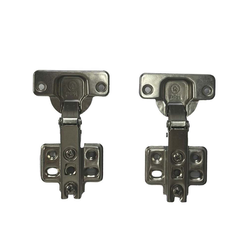 Bisagra Recta Push Par