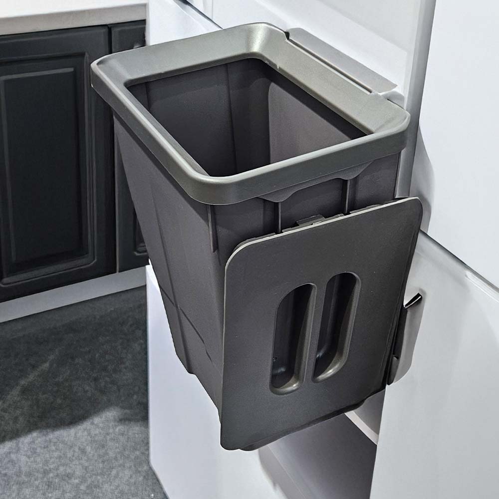 Basurero Colgante con Tapa Desmontable (6 L)