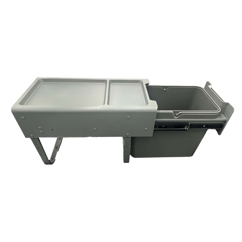 Basurero 1 Contenedor Extraíble (19 L)