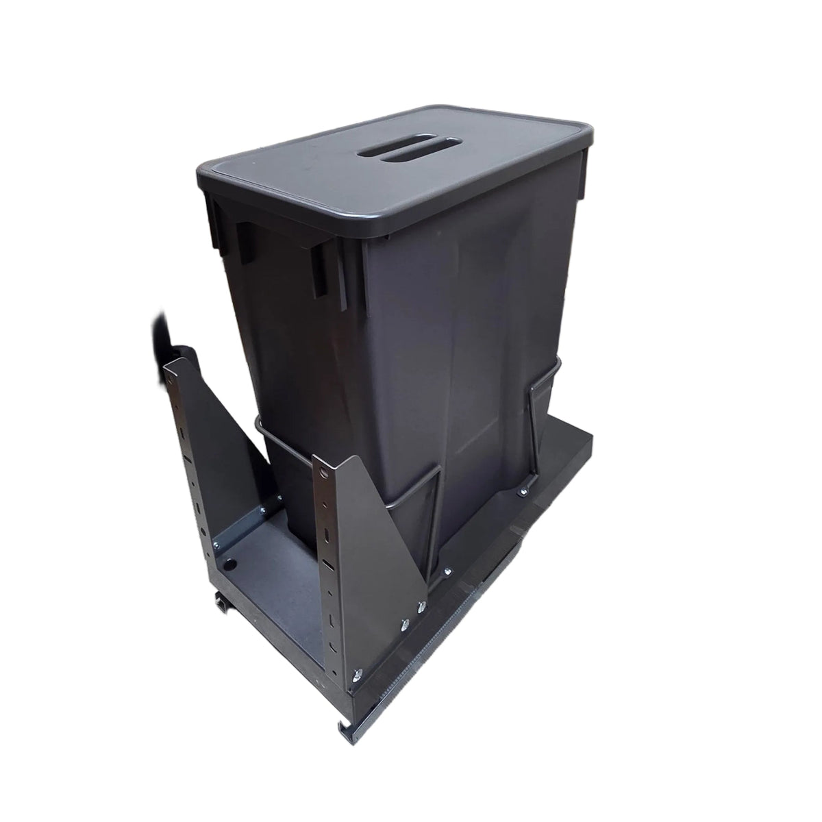 Basurero 1 Contenedor (30 L) para Frente 300 mm