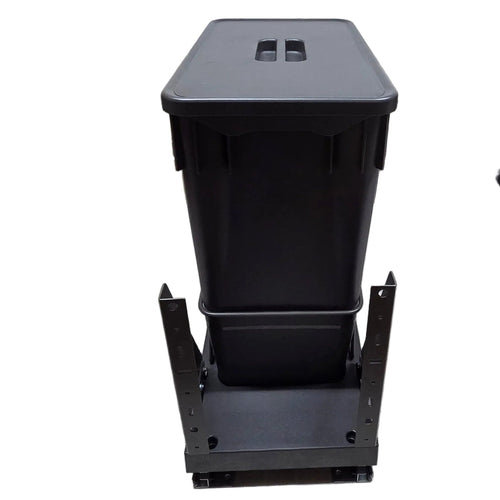 Basurero 1 Contenedor (30 L) para Frente 300 mm