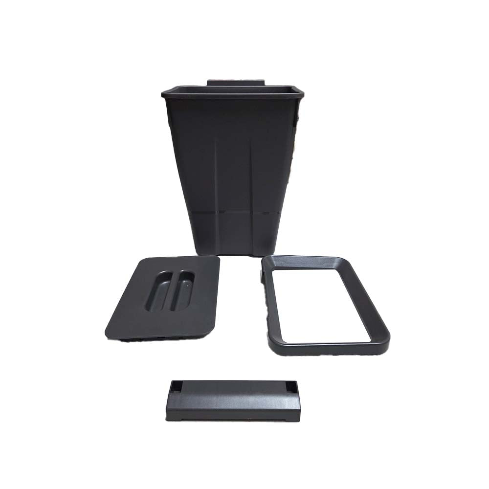 Basurero Colgante con Tapa Desmontable (6 L)