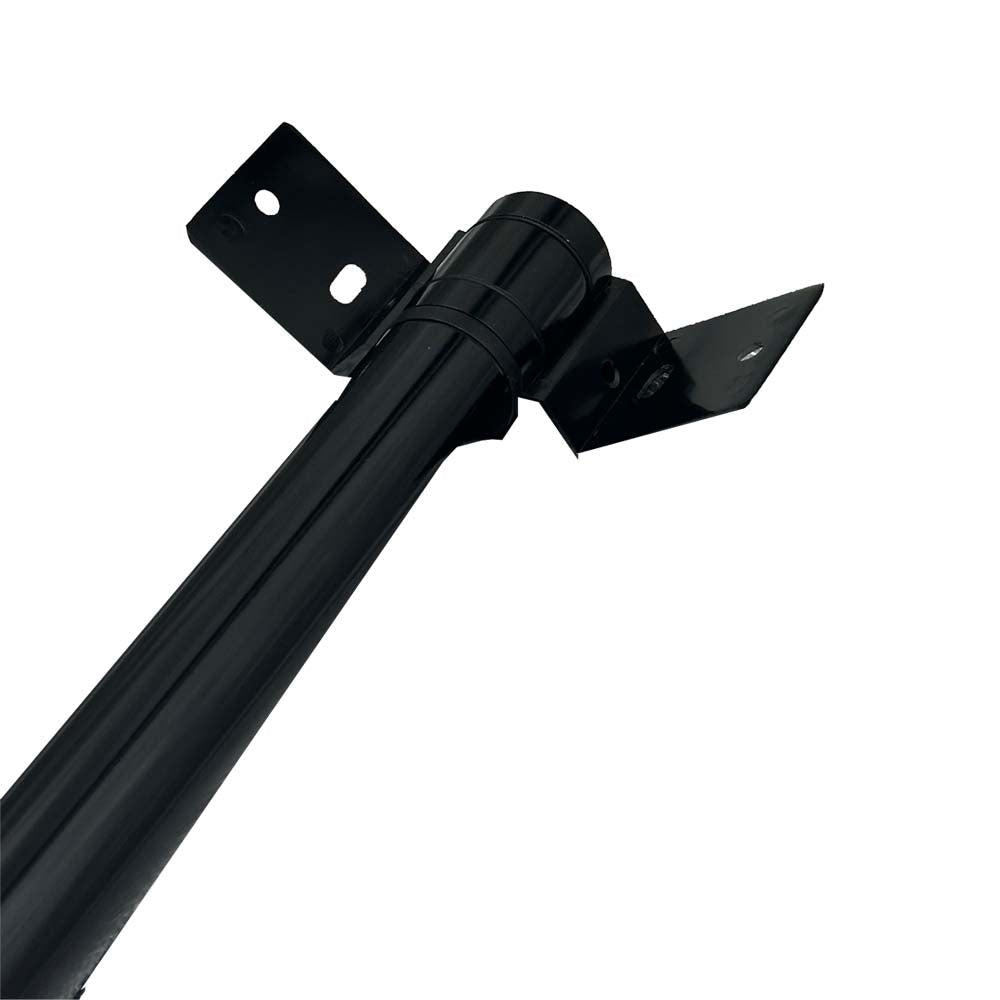 Bisagra Movi-Corner 90 cm Negra