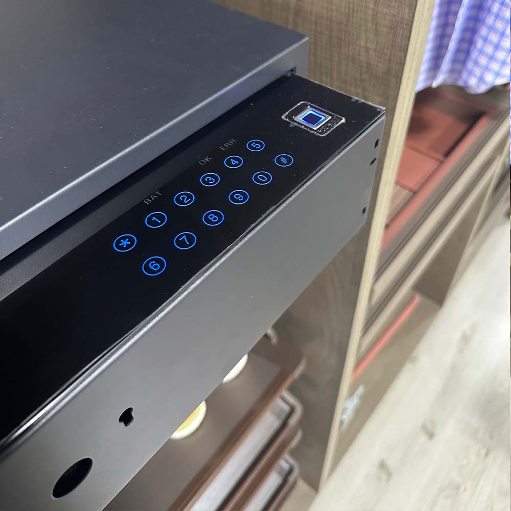 Caja Fuerte para Clóset