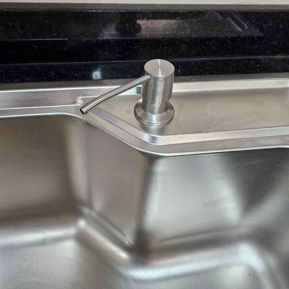 Dispensador de Lavalozas Empotrado