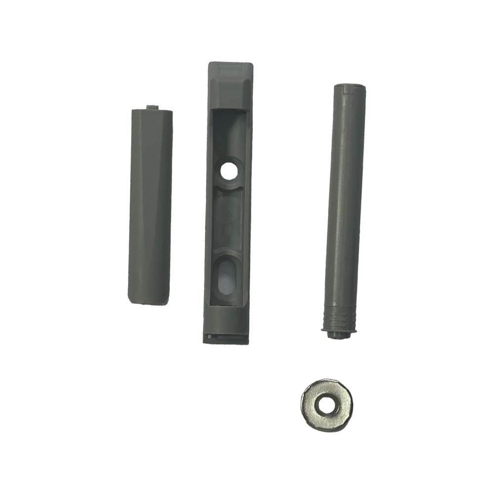 Expulsador Tip-On Gris Punta Imán