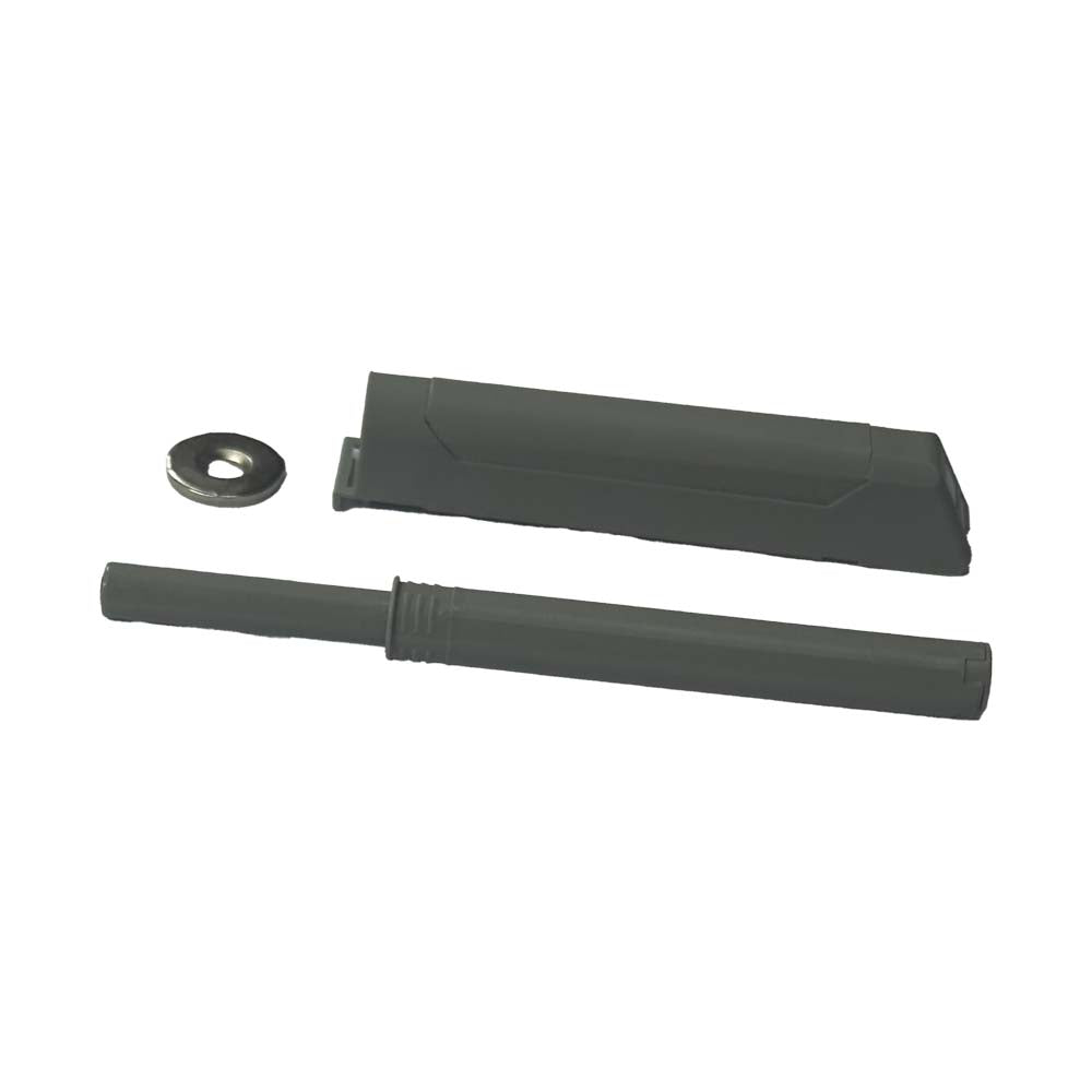 Expulsador Tip-On Gris Punta Imán