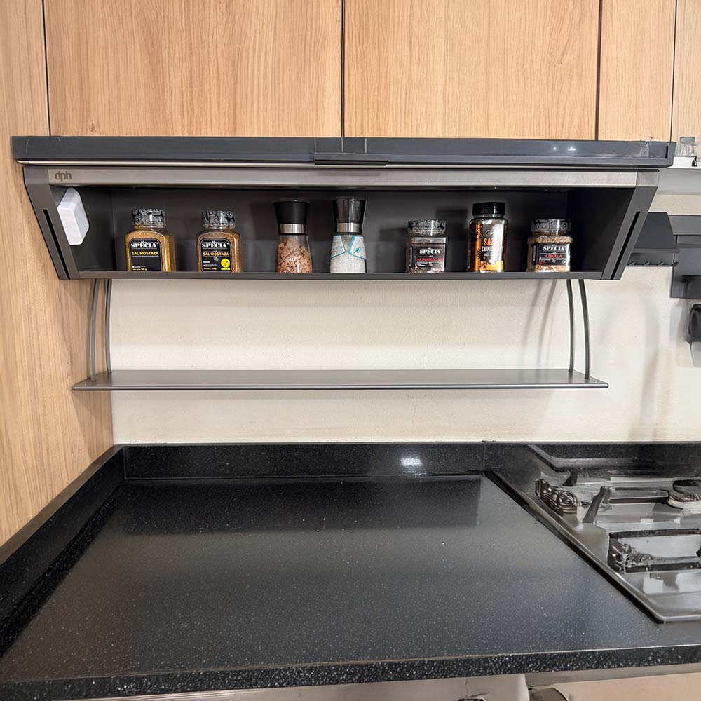 Estante Organizador de Cocina para Condimentos
