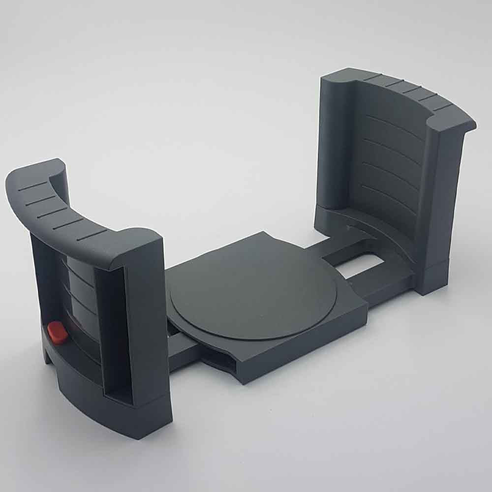 Organizador de Platos Extensible