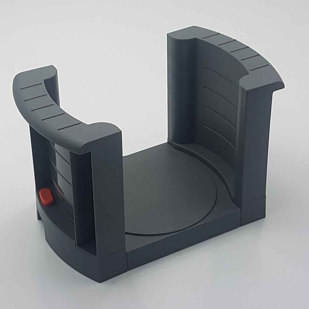 Organizador de Platos Extensible