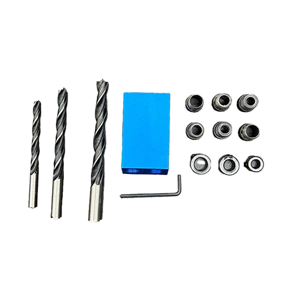 Guía para Tornillo Diagonal
