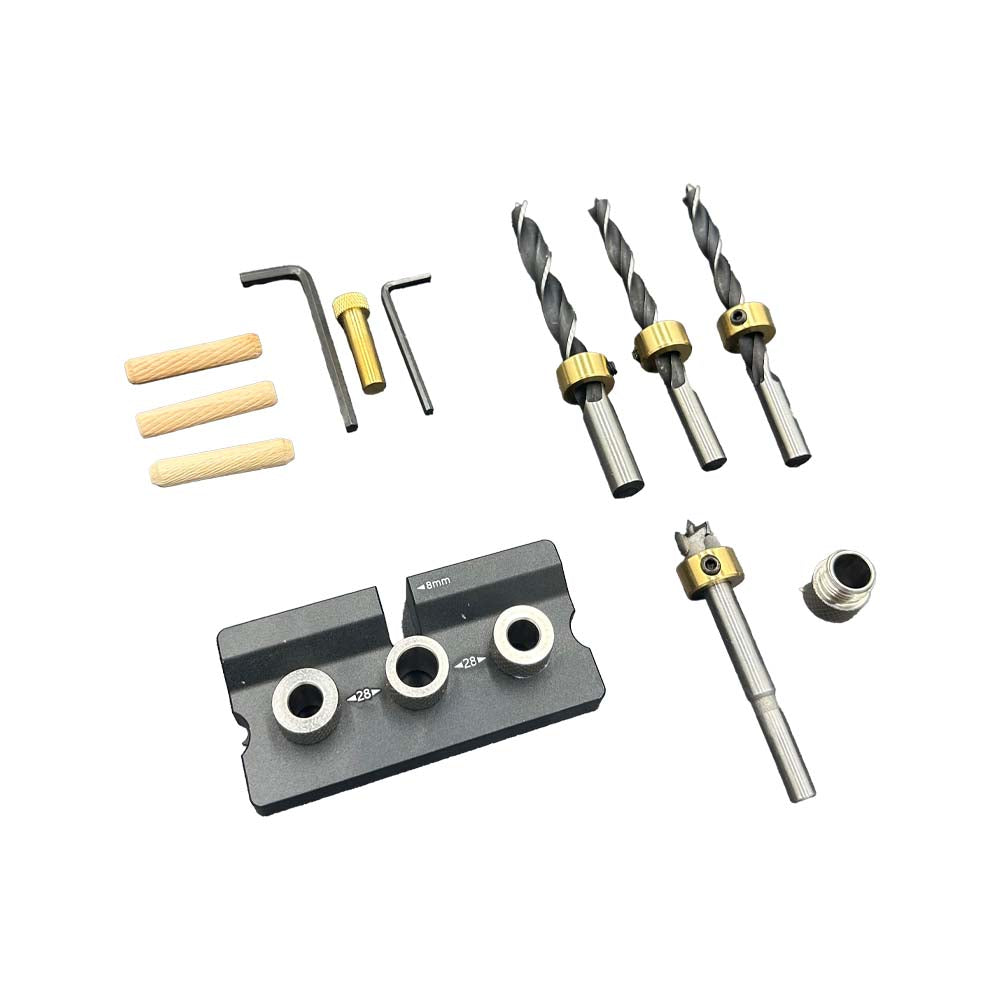 Kit Guía para Instalación Minifix