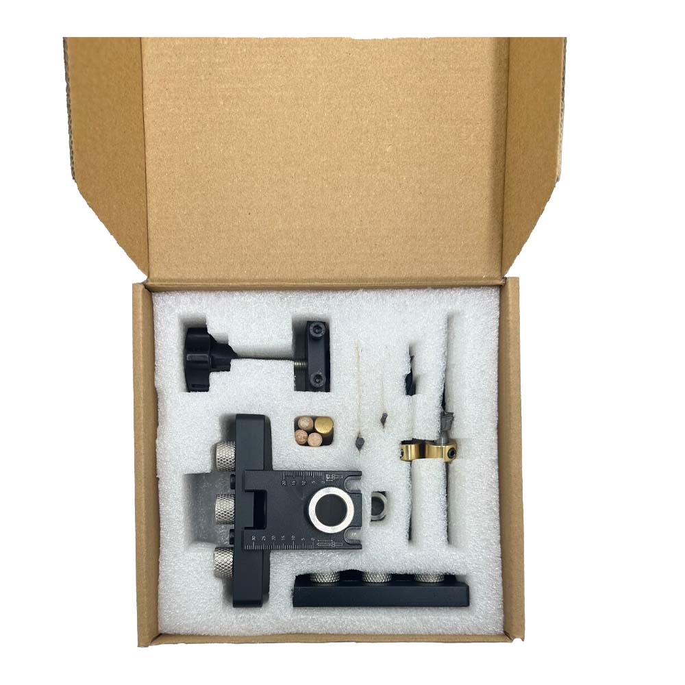 Kit Guía para Instalación Minifix