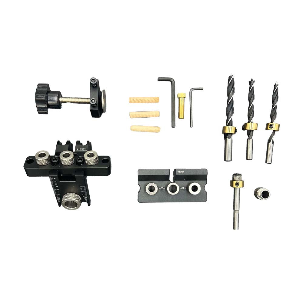 Kit Guía para Instalación Minifix