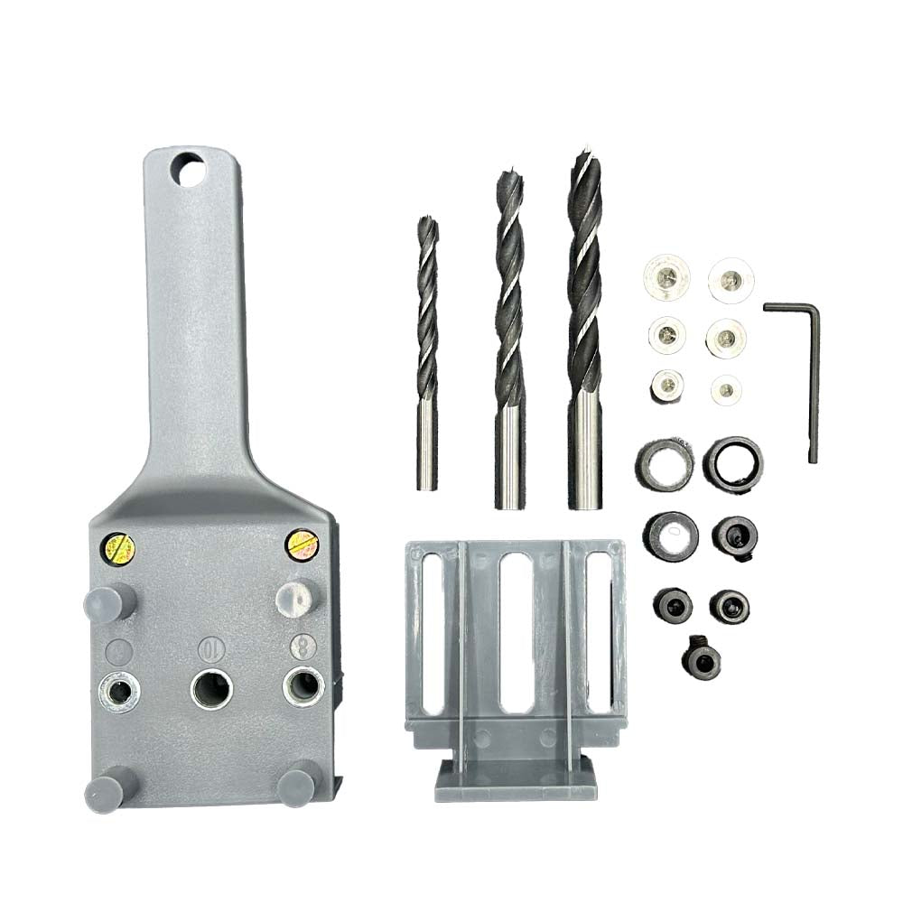 Kit Guía para Tarugos de Madera