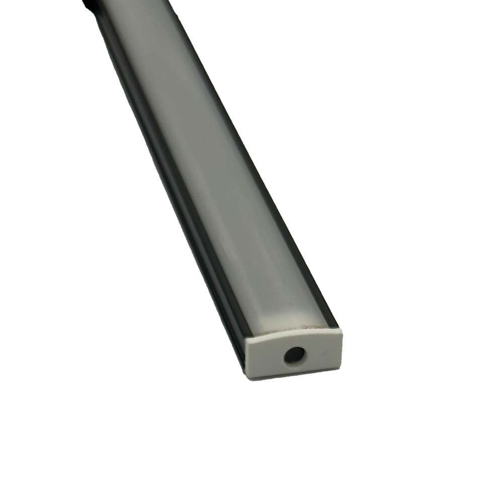 Canaleta LED Sobrepuesta