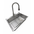 Lavaplatos Acero Inoxidable Full Accesorios