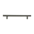 Tirador Madrid Tubular Acero Inoxidable