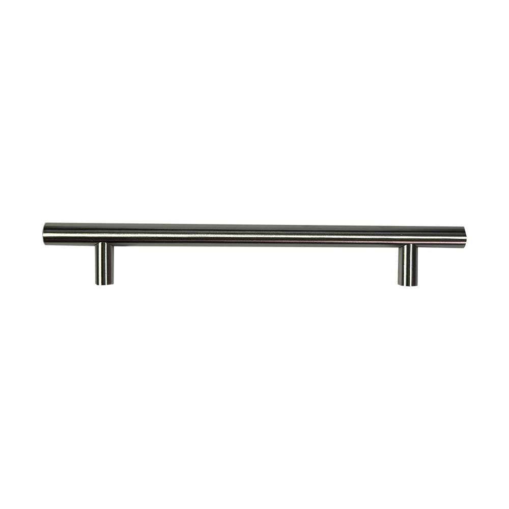 Tirador Madrid Tubular Acero Inoxidable