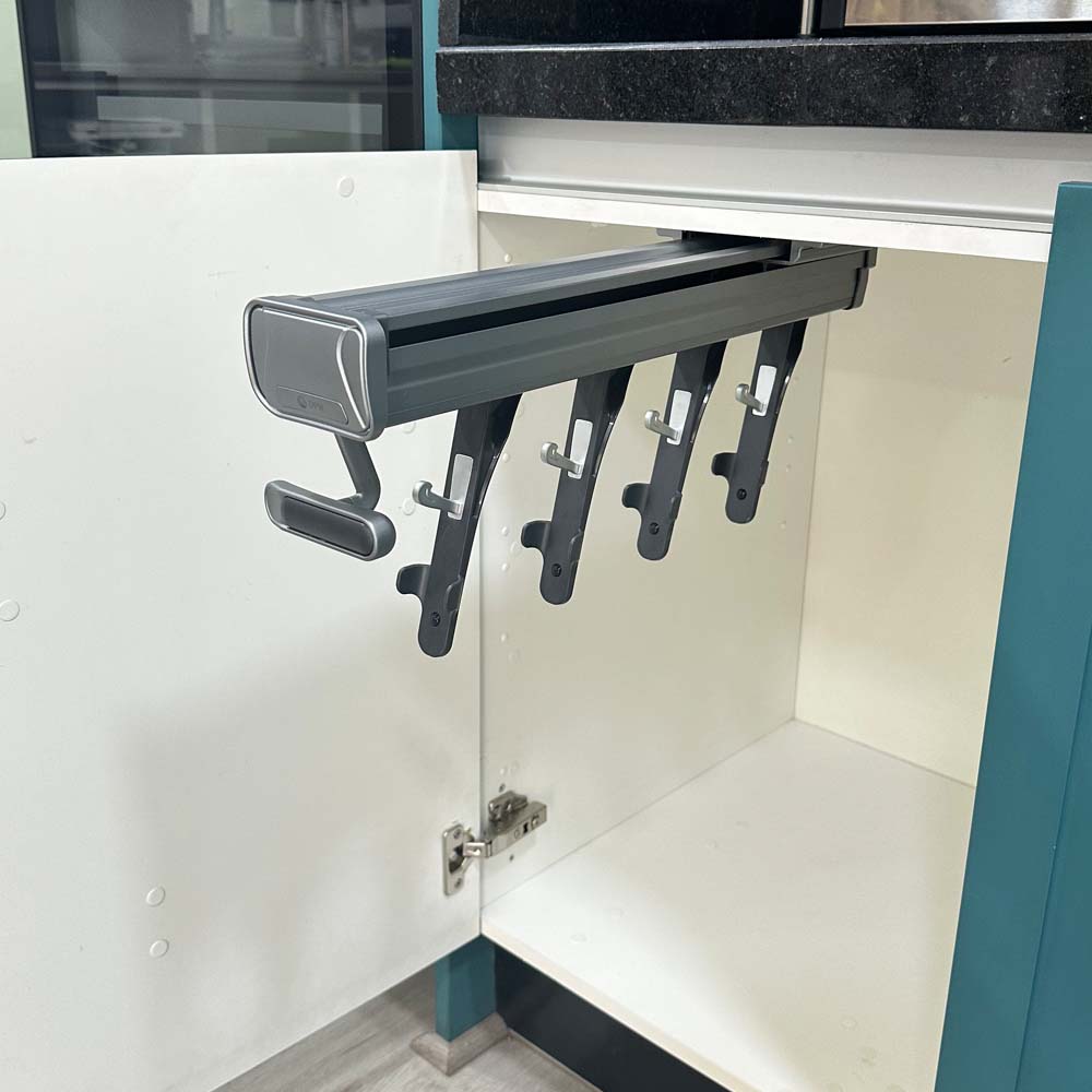 Rack Extraíble para Sartenes