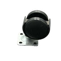 Rueda Base Nylon sin Freno