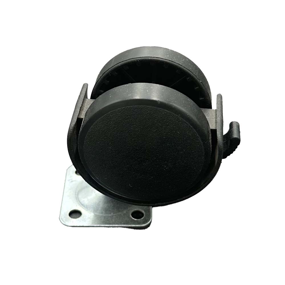 Rueda Base Nylon con Freno
