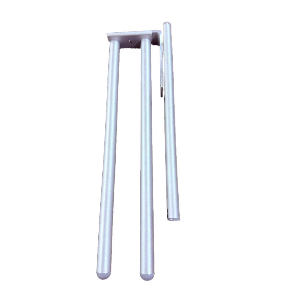 Soporte Doble para Toallas o Paños de Cocina