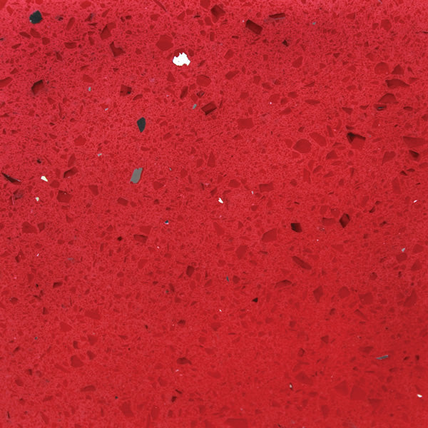 Cuarzo Rojo Galaxy