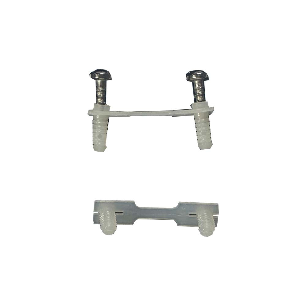 Tarugo Doble para Bisagra (unidad)