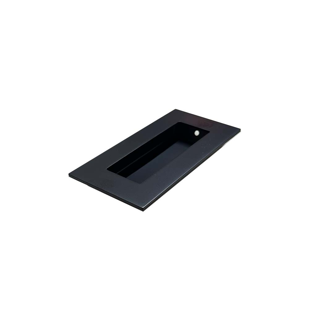 Tirador Asa Embutida Rectangular 102x51x12 mm