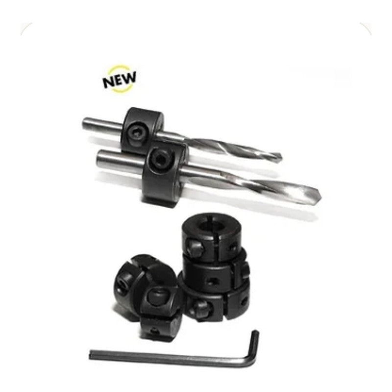 Juego 7 piezas Anillo de Tope 4020 Timberline