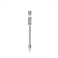 Broca Pta/carb. para Vidrio 6 mm-1/4 608-296 Timberli