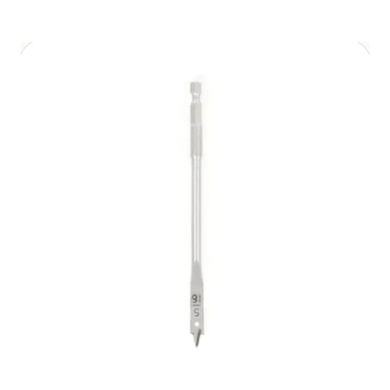 Broca Plana para Perf. Madera 5/16 608-399 Timberlin