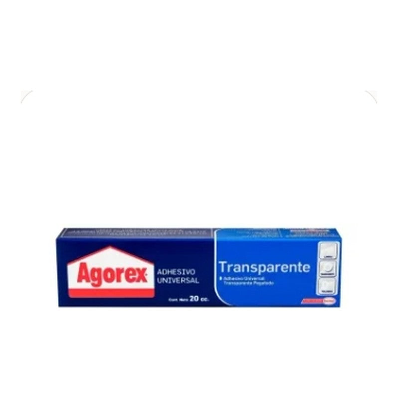 Agorex Transp. Pomo 20CCx48 Henkel 3049224