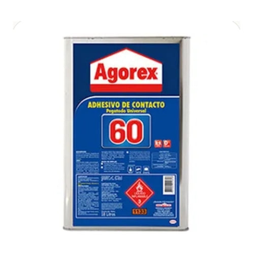 Agorex 60 18 Lt. Henkel 284619 Dico