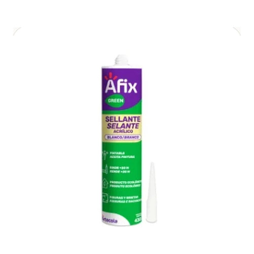 Afix Articoll Sellante Acrilico 300ML Artecola