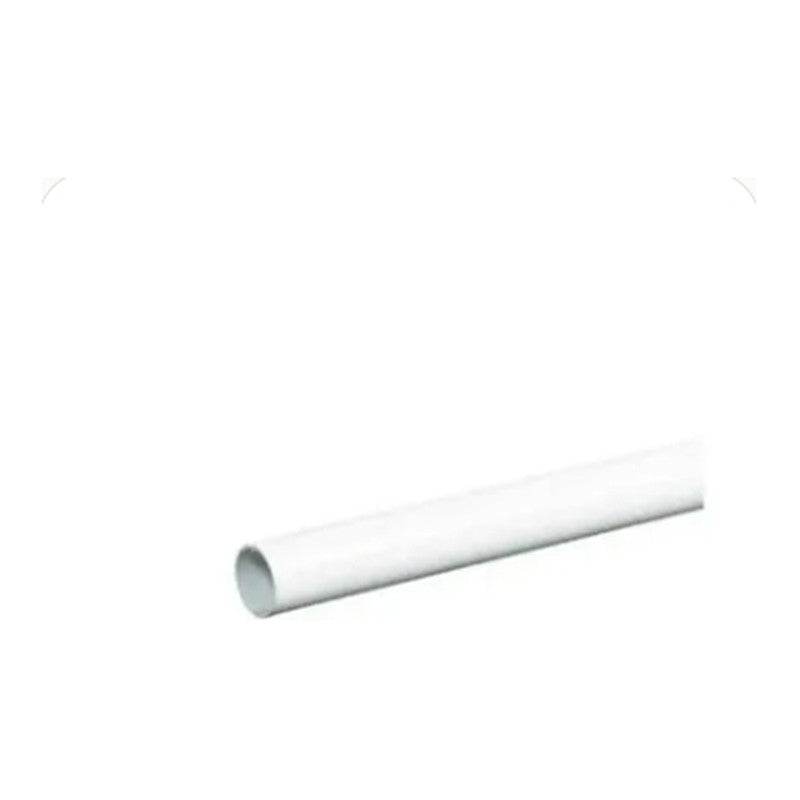 Barra Closet Blanca 50 X 1.50 H.r. (dvp) Hr