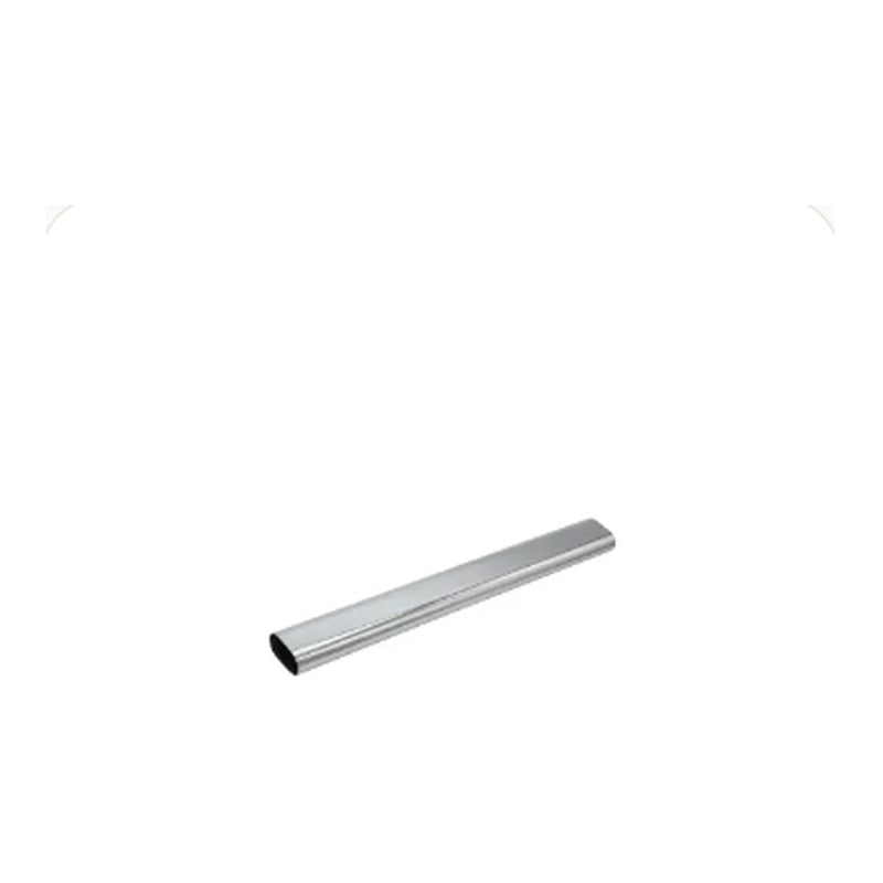 Tubo Oval. 30X15X0.8X3000MM Star