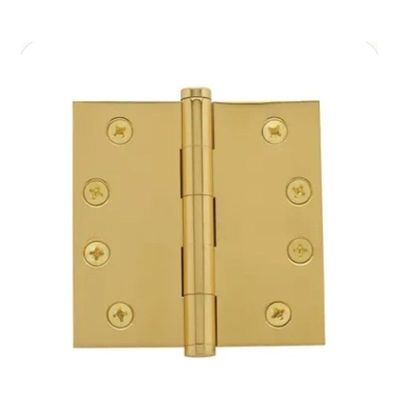 Bisagra 3X3X1,8MM Bronceada C/tornillo Pons
