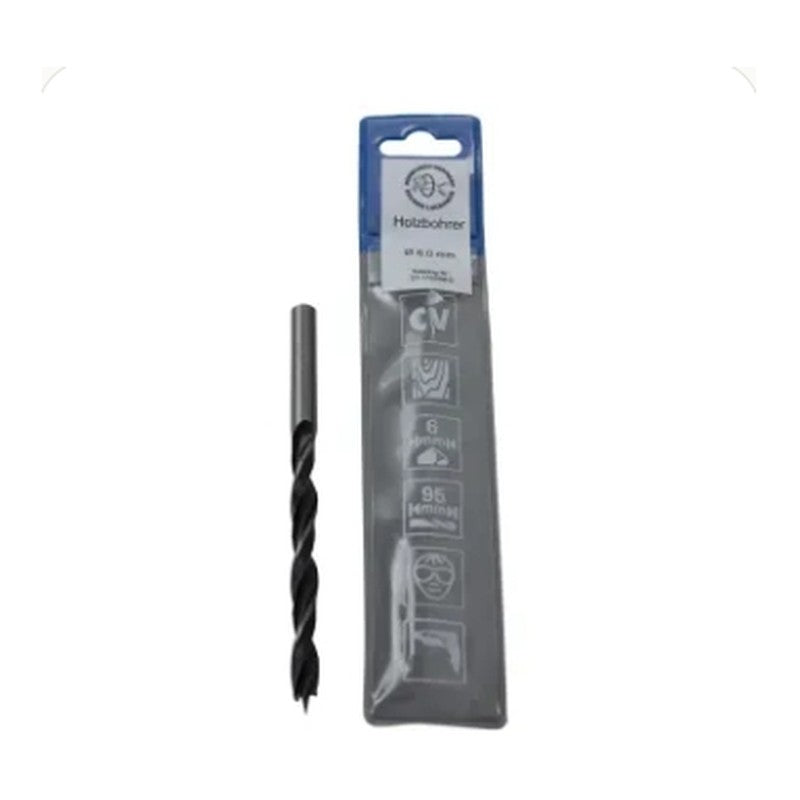 Broca para Madera 3 mm Alemana