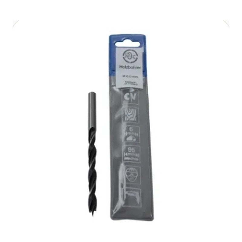 Broca para Madera 5 mm Alemana