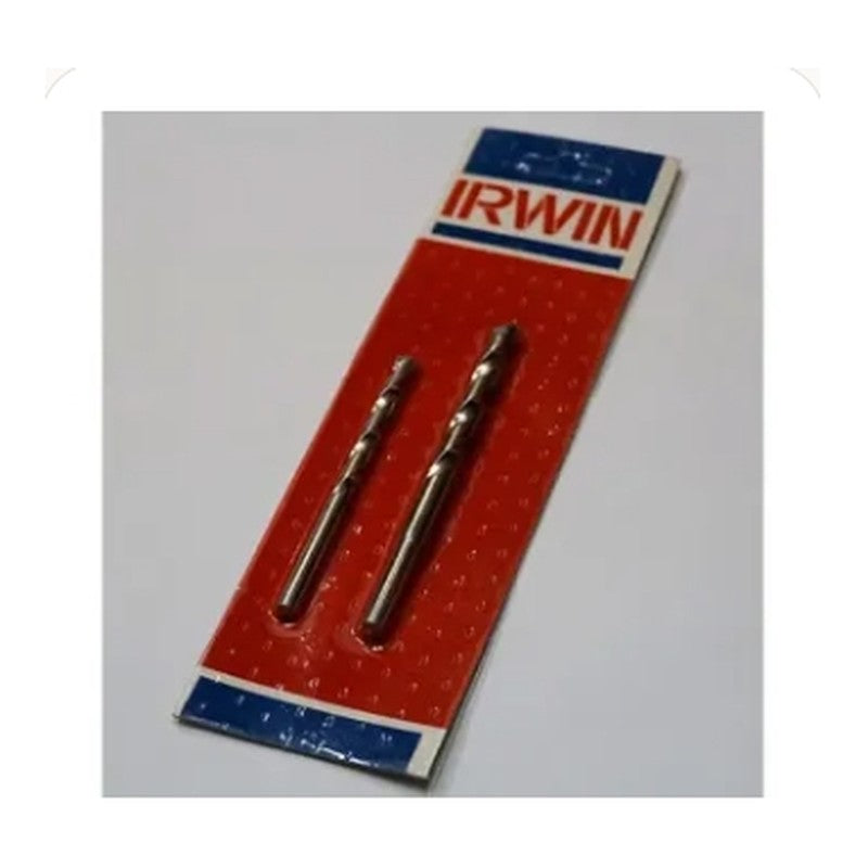 Pack 10 · Broca Concreto Blister 6-8 mm Irwin