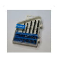 Juego 7 Broca HSS 1,5-6,0 mm Cocaco
