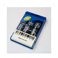 Juego Brocas Mad/met/con 9 piezas Aleman
