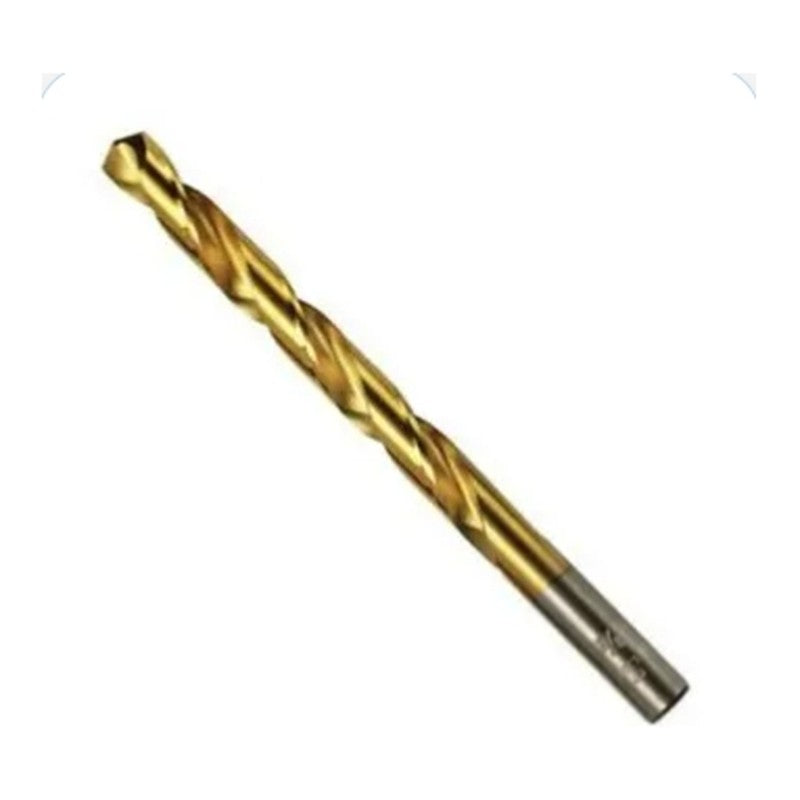 Broca HSS Titanio 4.5 mm