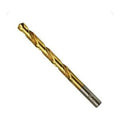 Broca HSS Titanio 9.0 mm