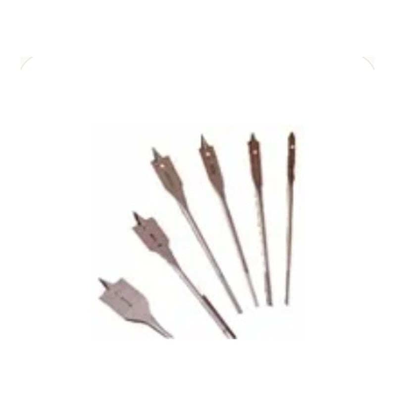 Broca Paleta 1/2" Ligna