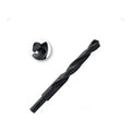 Pack 10 · Broca HSS DIN 338 Negra 1.0 mm
